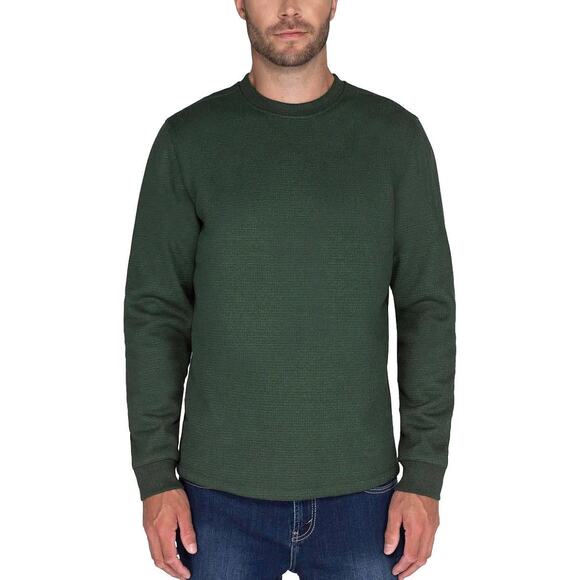 BC Clothing Other - NEW BC Clothing Heritage Fleece-Lined Thermal - Hunter Green - Size XL